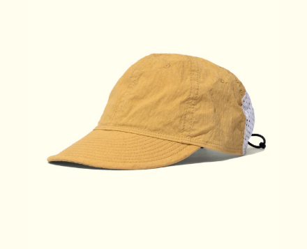 Pilgrim Surf Hat - Yellow No Reviews