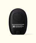 Sun Bum Signature SPF 30 Mineral Face Stick with broad spectrum SPF 30 and water resistant formula in black case