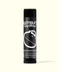 Sun Bum Signature lip balm with black packaging featuring white logo and text against a light background