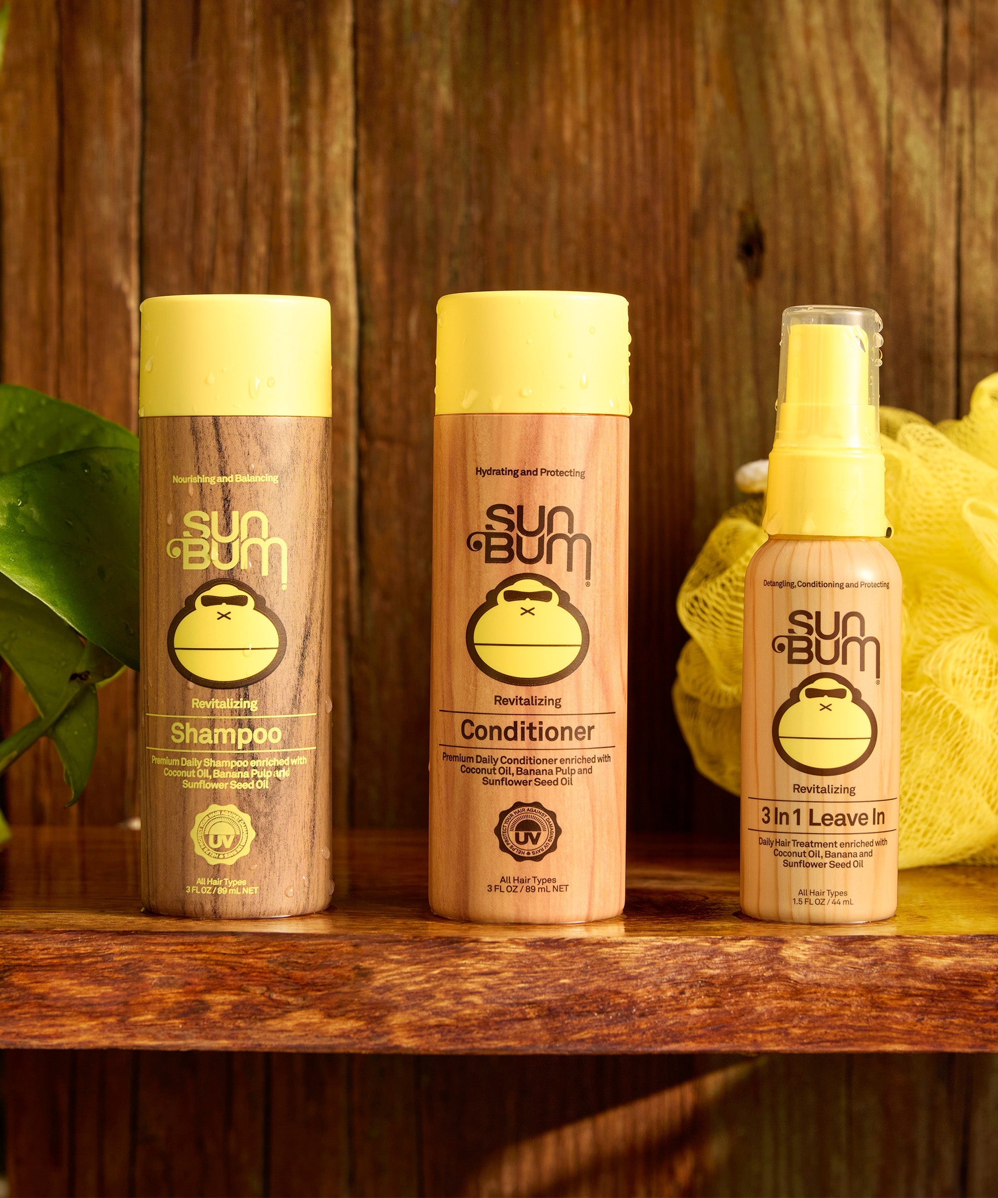 Revitalizing Conditioner