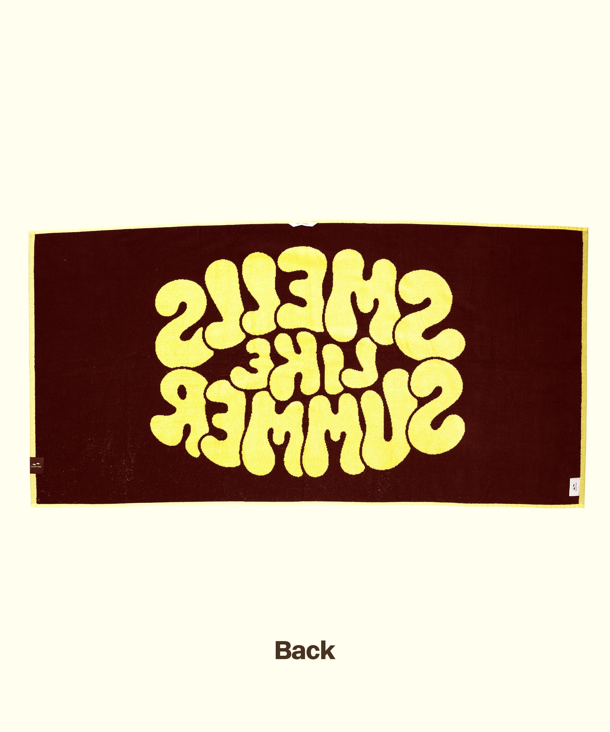 SLOWTIDE x Sun Bum Pouch & Towel Bundle