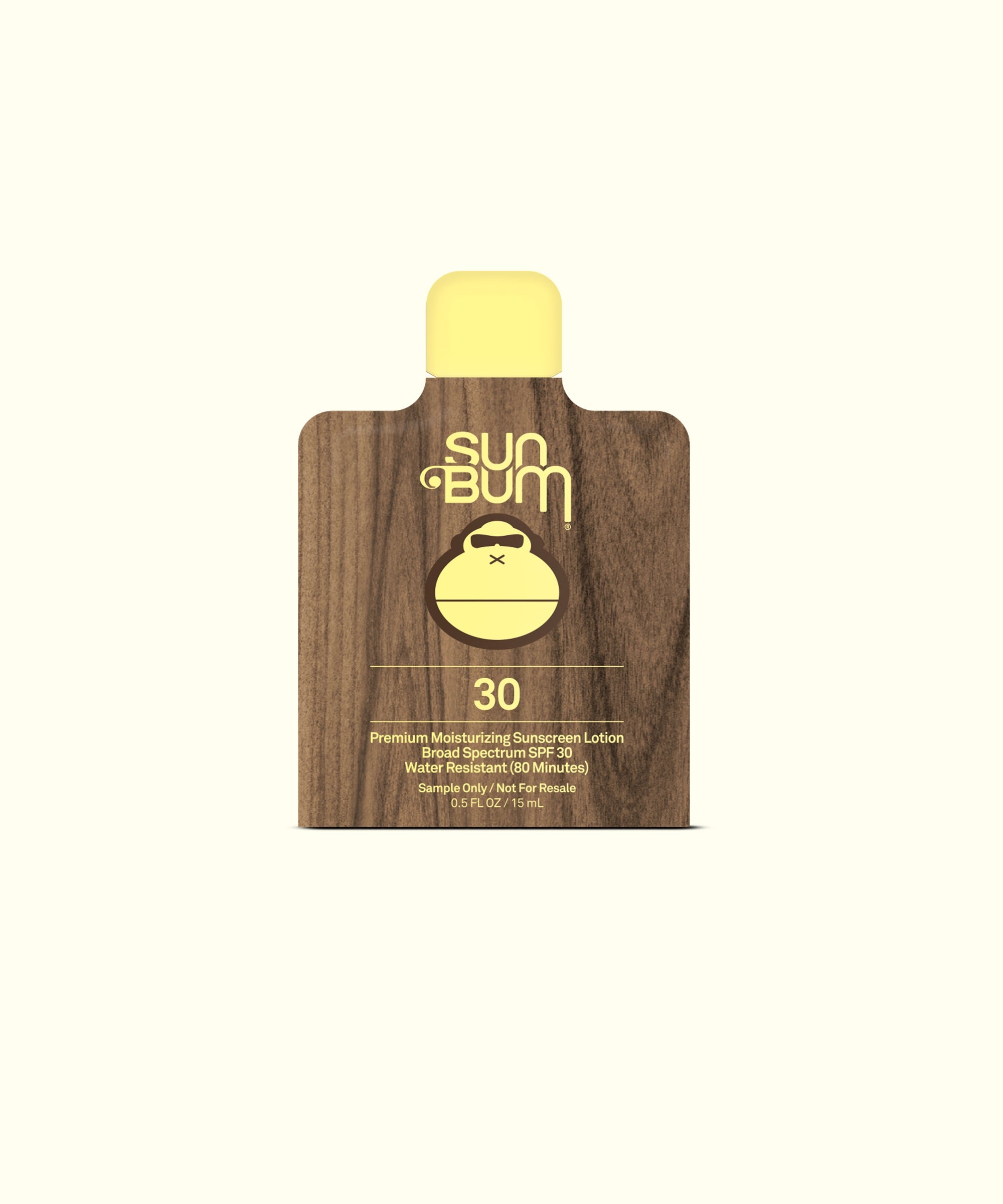 Original SPF 30 Lotion Sample