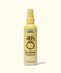 Sun Bum Blonde Hair Lightener spray bottle for brightening hair with pineapple and lemon extract