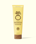 Sun Bum Detox Scalp Scrub tube on a white background