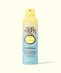 Sun Bum Cool Down spray bottle on a white background